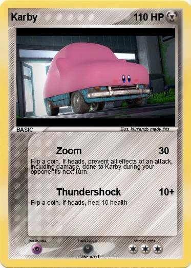 Pokemon Karby