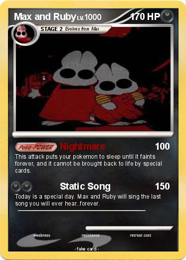 Pokemon Max and Ruby