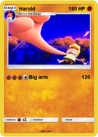 Pokemon Harold