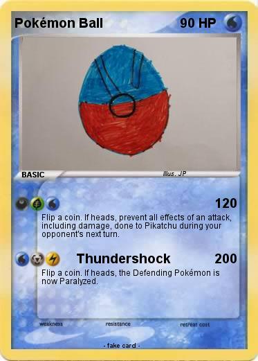 Pokemon Pokémon Ball