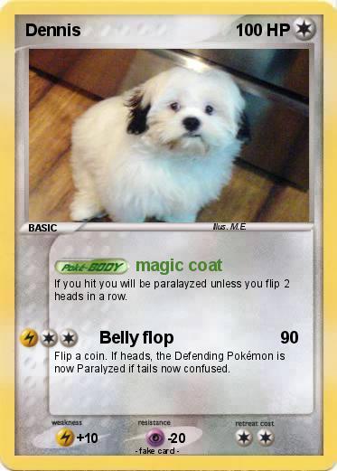 Pokemon Dennis
