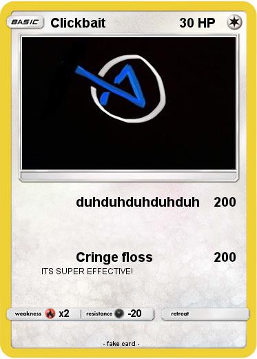 Pokemon Clickbait