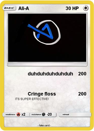 Pokemon Ali-A