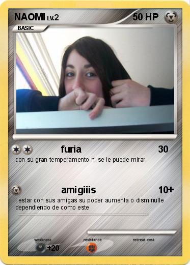 Pokemon NAOMI