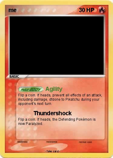 Pokemon me
