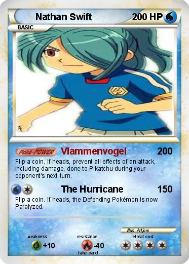 Pokemon Nathan Swift