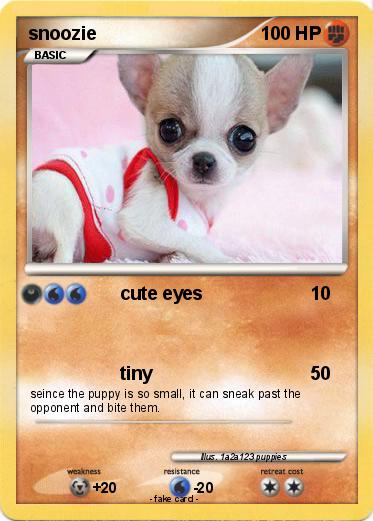 Pokemon snoozie