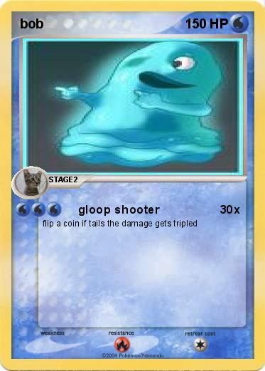 Pokemon bob