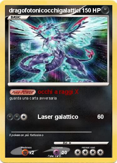 Pokemon dragofotonicocchigalattici