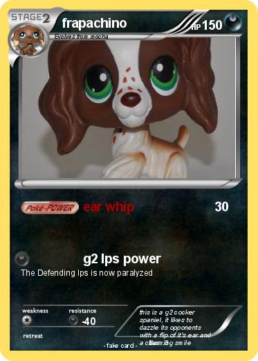 Pokemon frapachino