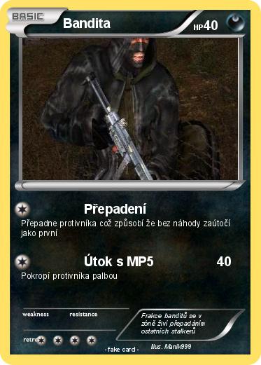 Pokemon Bandita