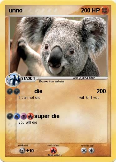 Pokemon unno
