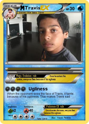Pokemon Travis