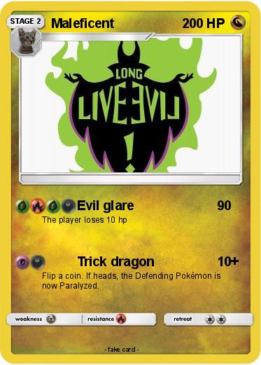 Pokemon Maleficent
