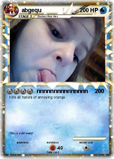 Pokemon abgequ