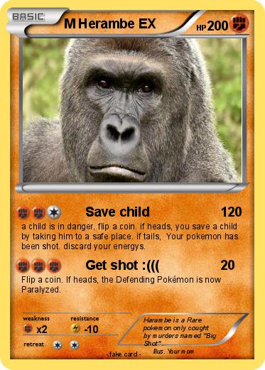 Pokemon M Herambe EX