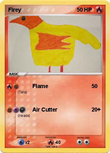 Pokemon Firey