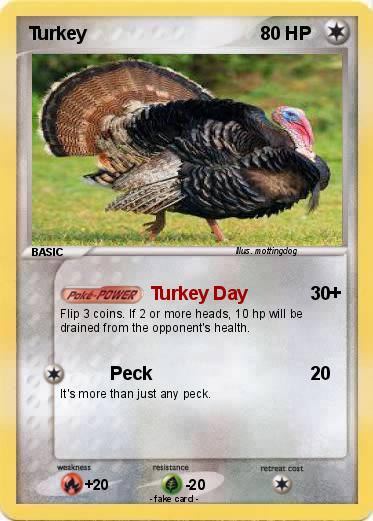 Pokemon Turkey