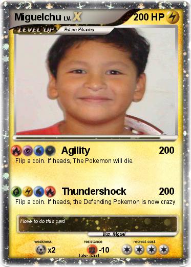 Pokemon Miguelchu