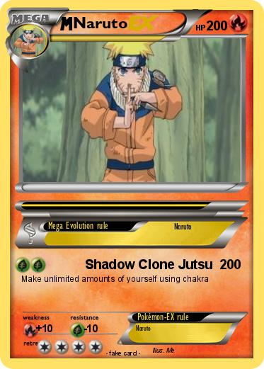 Pokemon Naruto