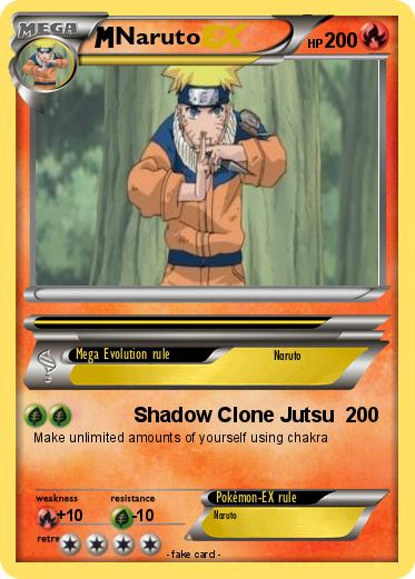 Pokemon Naruto