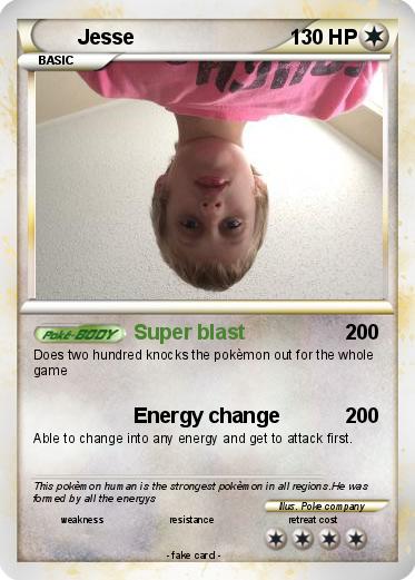 Pokemon Jesse