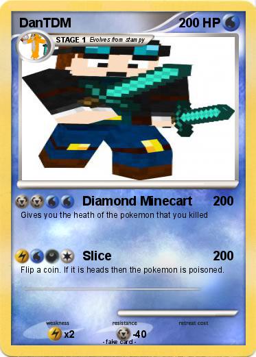 Pokemon DanTDM