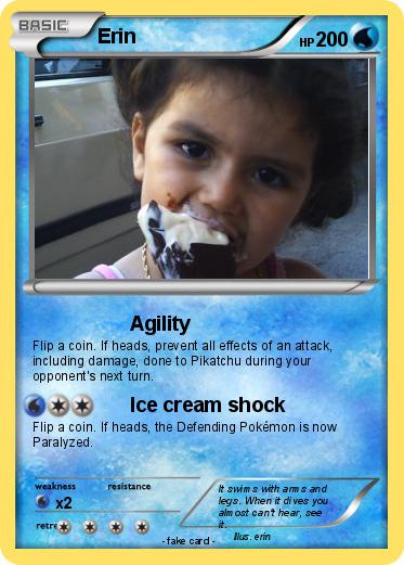 Pokemon Erin