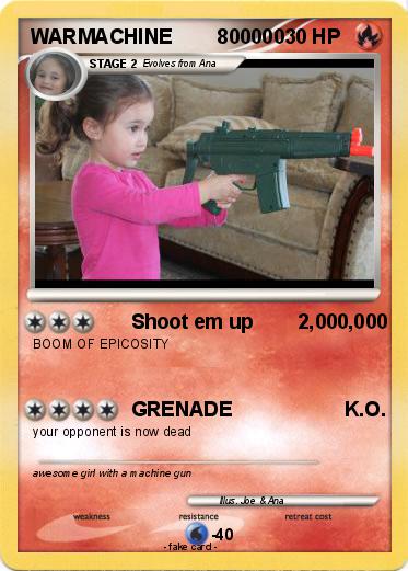 Pokemon WARMACHINE        800000