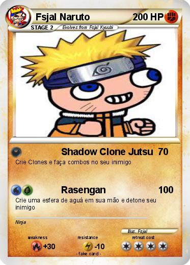 Pokemon Fsjal Naruto