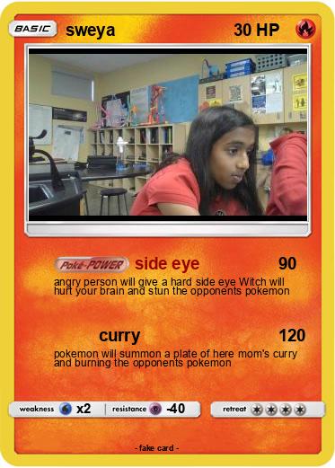 Pokemon sweya