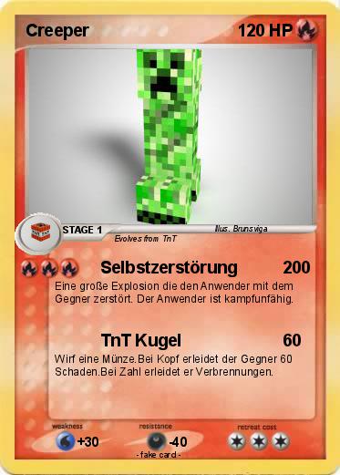 Pokemon Creeper
