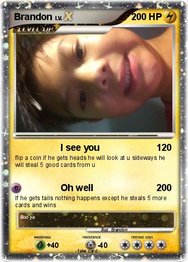 Pokemon Brandon