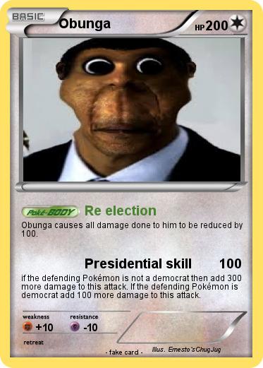 Pokemon Obunga