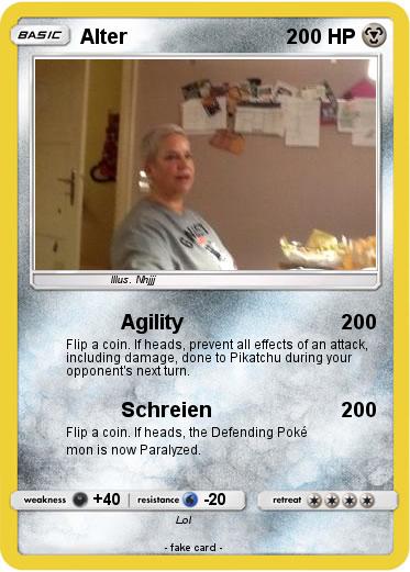 Pokemon Alter