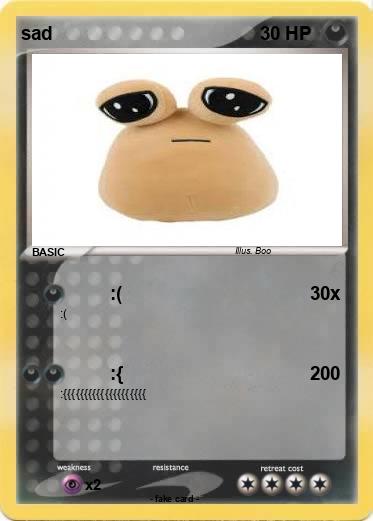 Pokemon sad