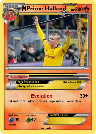 Pokemon Prime Halland