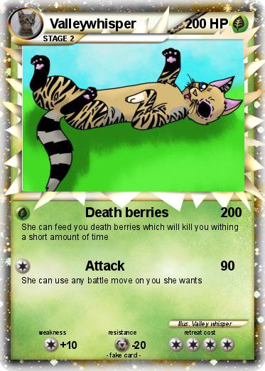 Pokemon Valleywhisper