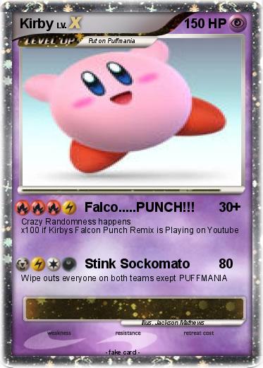 Pokemon Kirby