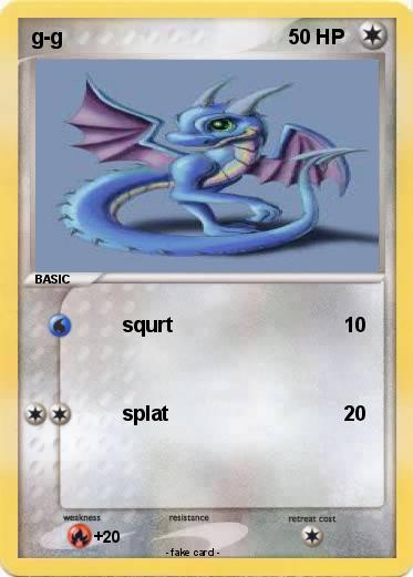 Pokemon g-g