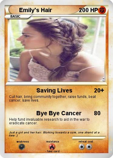 Pokemon Emily's Hair