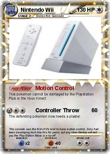 Pokemon Nintendo Wii