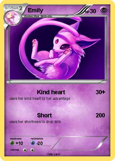 Pokemon Emily