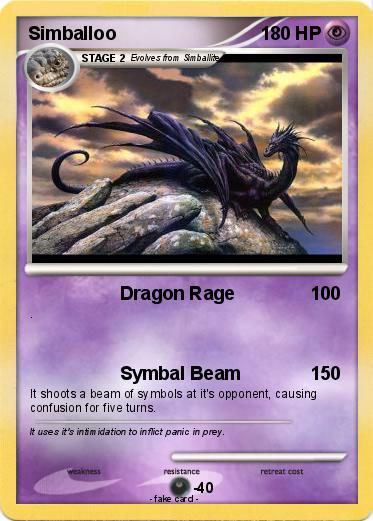 Pokemon Simballoo
