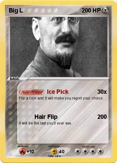 Pokemon Big L