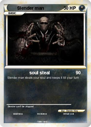 Pokemon Slender man