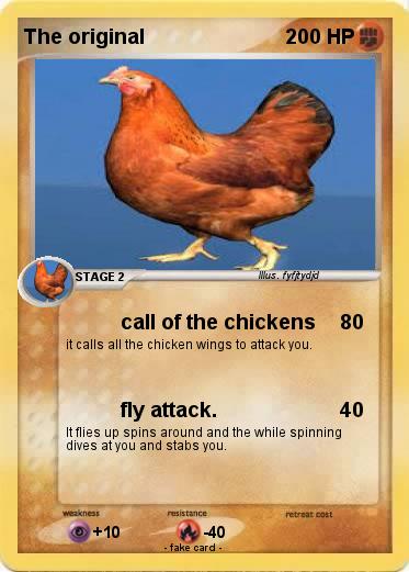 Pokemon The original