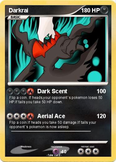 Pokemon Darkrai