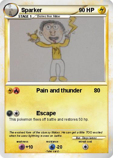 Pokemon Sparker
