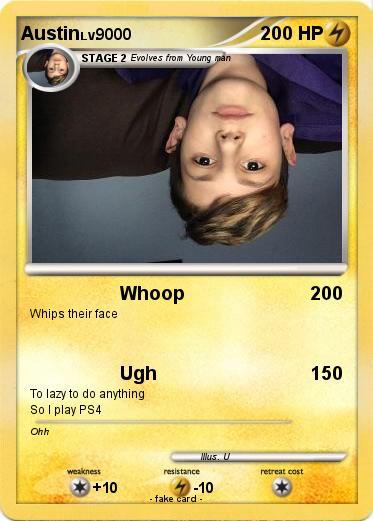Pokemon Austin